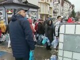 Gest de solidaritate pentru oamenii afectați de sistarea apei din Câmpina. O persoană anonimă a donat mii de litri (…)