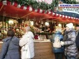 Europa a intrat în spiritul sărbătorilor. Târgul din Nurnberg atrage milioane de turiști în fiecare ediție de iarnă