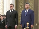 Emmanuel Macron și-a încheiat vizita în China între discuții dure despre Ucraina și momente relaxate cu panda și (…)