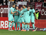 CFR Cluj a semnat cu fundașul central. Are 6 selecții în națională