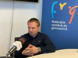 Ioan Suciu a preluat FR Gimnastică și are un mesaj tranșant: „Suntem pe cale de dispariție la ce vine din spate. (…)