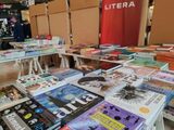 (AUDIO) Iași: Editura Polirom a obținut Marele Premiu al Târgului de Carte „Librex 2025”