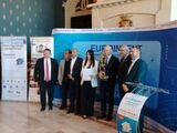 Marele premiu EUROINVENT 2025 a fost decernat, astăzi la Iași, Universității de Stat de Medicină și Farmacie (…)