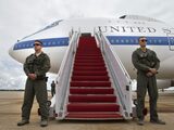 Avionul Apocalipsei a aterizat lângă Washington! SUA mobilizează aeronava care nu zboară decât când totul e pierdut