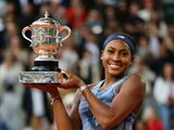 Coco Gauff a învins-o pe Aryna Sabalenka și e în premieră campioană la Roland Garros