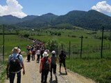 Peste 1.000 de iubitori de drumeţii au participat la inaugurarea Terra Borza Teutonica, un nou traseu pe Via (…)