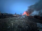 Rusia, copleșită de atacurile ucrainenilor. Peste 200 de drone au fost doborâte. Aeroporturile au fost închise temporar