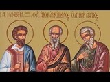 17 Iunie – Sfinţii Mucenici Manuil, Savel şi Ismail