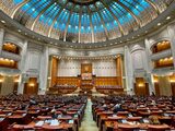 Conflict între puteri: AUR cere sesizarea CCR pentru refuzul lui Nicușor Dan de a desemna premier