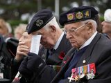 Veteranii care au eliberat Franța în „ZIUA Z” s-au reîntors pe plajele din Normandia, la 81 de ani de la cea mai (…)