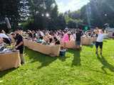 Show-ul „Chefi la cuțite” și-a filmat noul sezon în Parcul Mogoșoaia! / FOTO