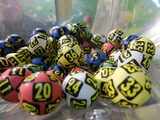 Rezultate LOTO 6/49, LOTO 5/40 și Joker, joi, 19 iunie 2025. Care sunt numerele câștigătoare extrase azi