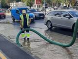 Primăria Sector 6: Avarie puternică în Drumul Taberei!