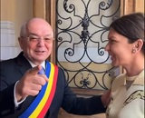 Emil Boc i-a pregătit un cadou special Simonei Halep