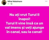 IICCMER condamnă amenințările actorului Mihai Mălaimare: „Înseamnă batjocorirea suferinței reale”