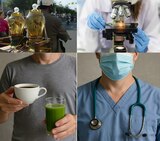 Nu cancerul ucide rapid, ci iluziile de vindecare: Clismele cu cafea și sucurile „miraculoase”, capcane mortale în (…)