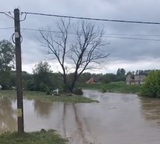 Cod portocaliu de inundaţii în judeţul Prahova