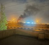Muniții iraniene au căzut în Tel Aviv. 5 persoane au fost rănite