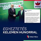 Viktor Orban s-a răzgândit: ”Colaborăm cu foștii lideri ai României pentru a promova viața și supraviețuirea (…)