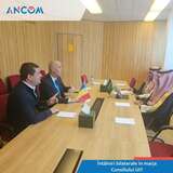 ANCOM: Reuniuni de nivel înalt și întâlniri bilaterale ale delegației României, în marja Consiliului Uniunii (…)