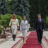 Nicușor Dan, prima vizită în Republica Moldova în calitate de președinte: „Prezența mea aici este o garanție a (…)