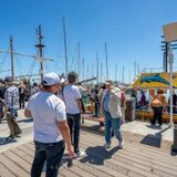 Zeci de mii de turiști sunt pe litoral în minivacanța de Rusalii: “Am venit să mă bronzez. Bronzul de la plajă nu se (…)