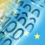 Cursul euro a scăzut ușor. Valoarea sa a ajuns la 5,11 lei