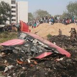 Care ar fi fost cauzele producerii accidentului aviatic din India. Fost comandant Tarom: „Cei doi piloți au observat”