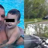 Fiul lui Ionel Ganea, în vârstă de doi ani, a murit, la o lună după accidentul grav în care a fost implicat. Detalii (…)