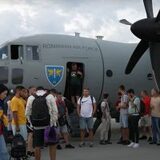 Peste 120 de cetățeni români din zona de conflict din Orientul Apropiat au fost aduși acasă, la cererea acestora