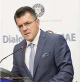 Dan Dungaciu, noul consultant al AUR pe relații externe
