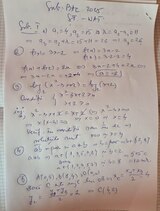 Bac 2025. Ce dificultăți au întâmpinat elevii la Matematică și cum se rezolvau subiectele