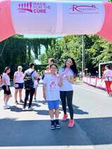 Kanal D, alături de Fundația Renașterea, în lupta pentru viață – Race For The Cure. Andreea Mantea și fiul ei, (…)