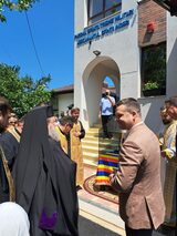 Primăria Sectorului 6: Un așezământ pentru copii a fost construit de Parohia Sfânta Treime în cartierul Militari