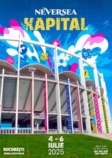 Noi artiști anunțați la Neversea Kapital