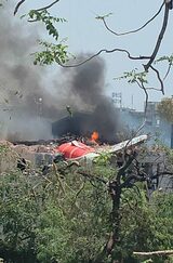 Un avion care se îndrepta spre Londra s-a prăbușit în India. Autoritățile declară că nu ar exista supraviețuitori / (…)