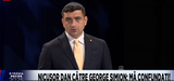George Simion: „În România, o țară creștină, căsătoria are loc între un bărbat și o femeie”
