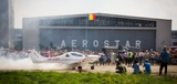 Profit net de peste 21 milioane lei, obţinut de Aerostar în primul trimestru din 2025