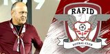 Plecare de la Rapid București. Încheierea colaborării a fost anunțată de clubul condus de Dan Șucu