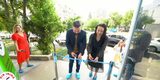 Vlad Popescu Piedone, primarul Sectorului 5, a inaugurat un centru de terapie dedicat copiilor diagnosticați cu (…)
