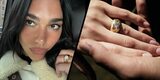 Dua Lipa se mărită! Detaliul neașteptat despre inelul de logodnă creat special pentru ea