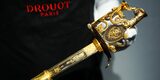 Una dintre sabiile lui Napoleon, vândută la licitație cu 4,66 milioane de euro