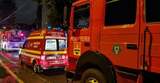 Alertă de incendiu la Spitalul de Copii din Timișoara. 24 de copii au fost evacuați. Manager: „Totul este sub control”