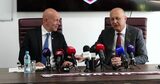 Pederzoli a anunțat un dublu transfer între Rapid și Genoa. E prima mutare pe care o semnează