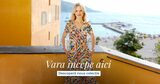 Rochii damă de vară pentru femei care nu stau pe loc