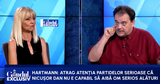 H.D. Hartmann: „Cu haoticul de Nicușor Dan, un prim-ministru serios nu poate să lucreze”