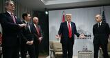 Trump critică excluderea Rusiei din G8: „Fără acea decizie, nu am fi avut război”