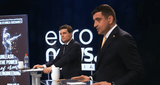 Prima dezbatere televizată între cei doi candidaţi la alegerile prezidenţiale: S-au confruntat din nou pe tema (…)