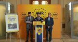 Tanasă: AUR nu va participa la consultările de la Cotroceni – doar praf în ochi, o mascaradă sinistră