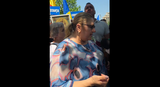 Europarlamentarul independent român, liderul S.O.S. România Diana Șoșoacă, la Marșul Normalității! Eveniment special (…)